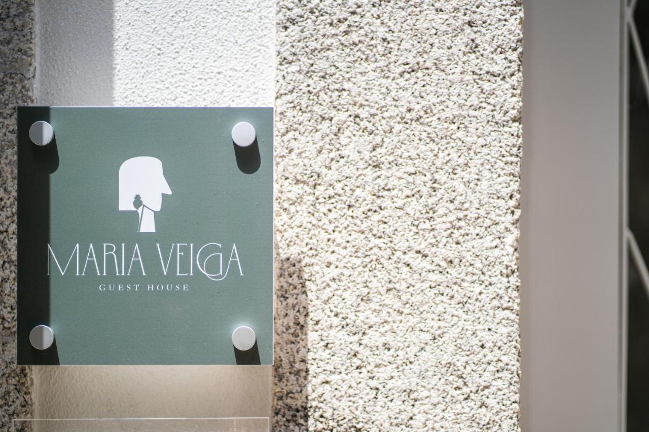 Maria Veiga Guest House Viana do Castelo Exterior foto